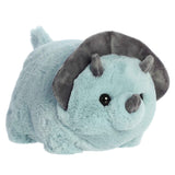 Spudsters Taren Triceratops potato-shaped plush