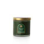 The Smell of Tree 6 oz textured glass candle