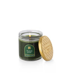 The Smell of Tree 6 oz textured glass candle, alternate view