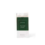 The Smell of Tree aroma card