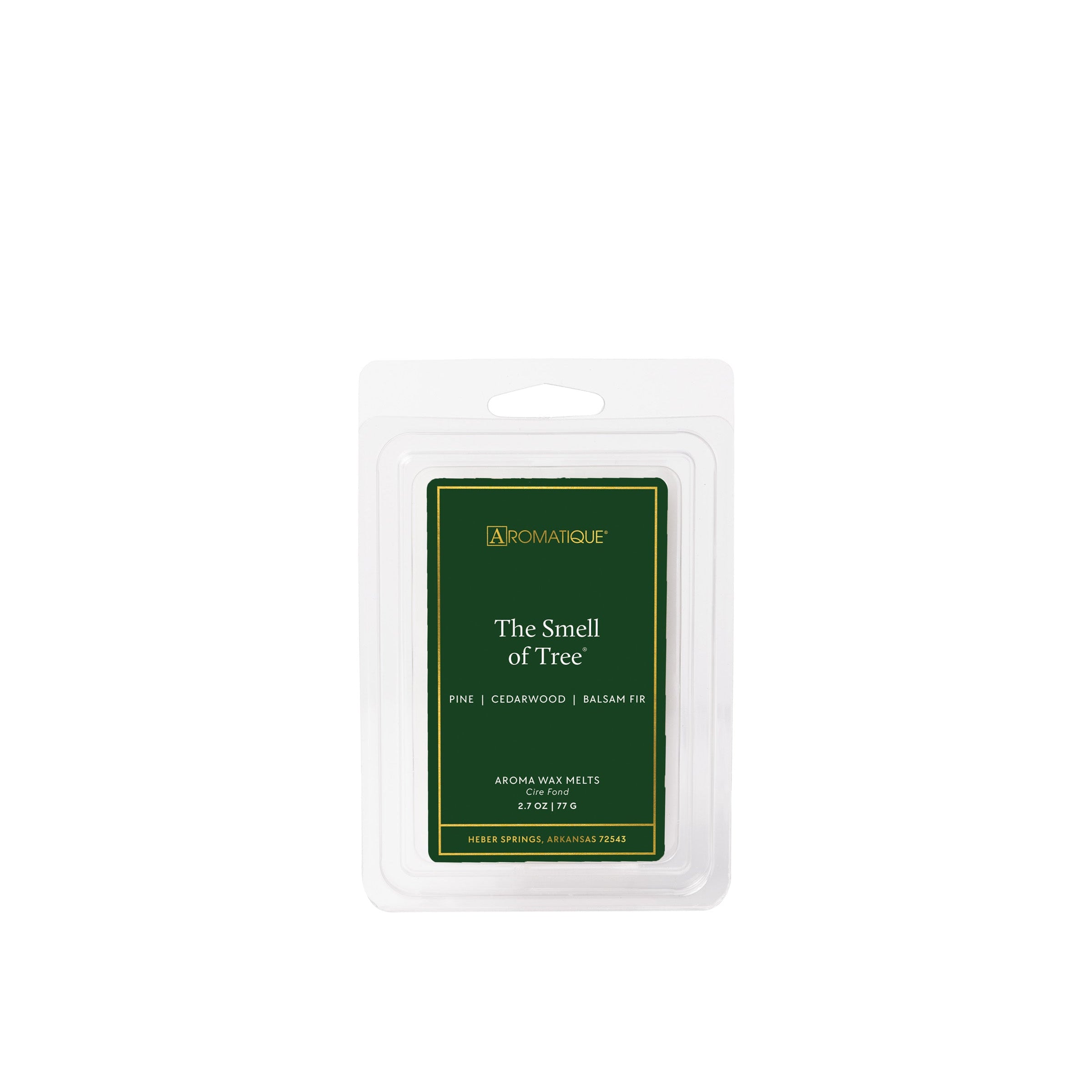 The Smell of Tree wax melts