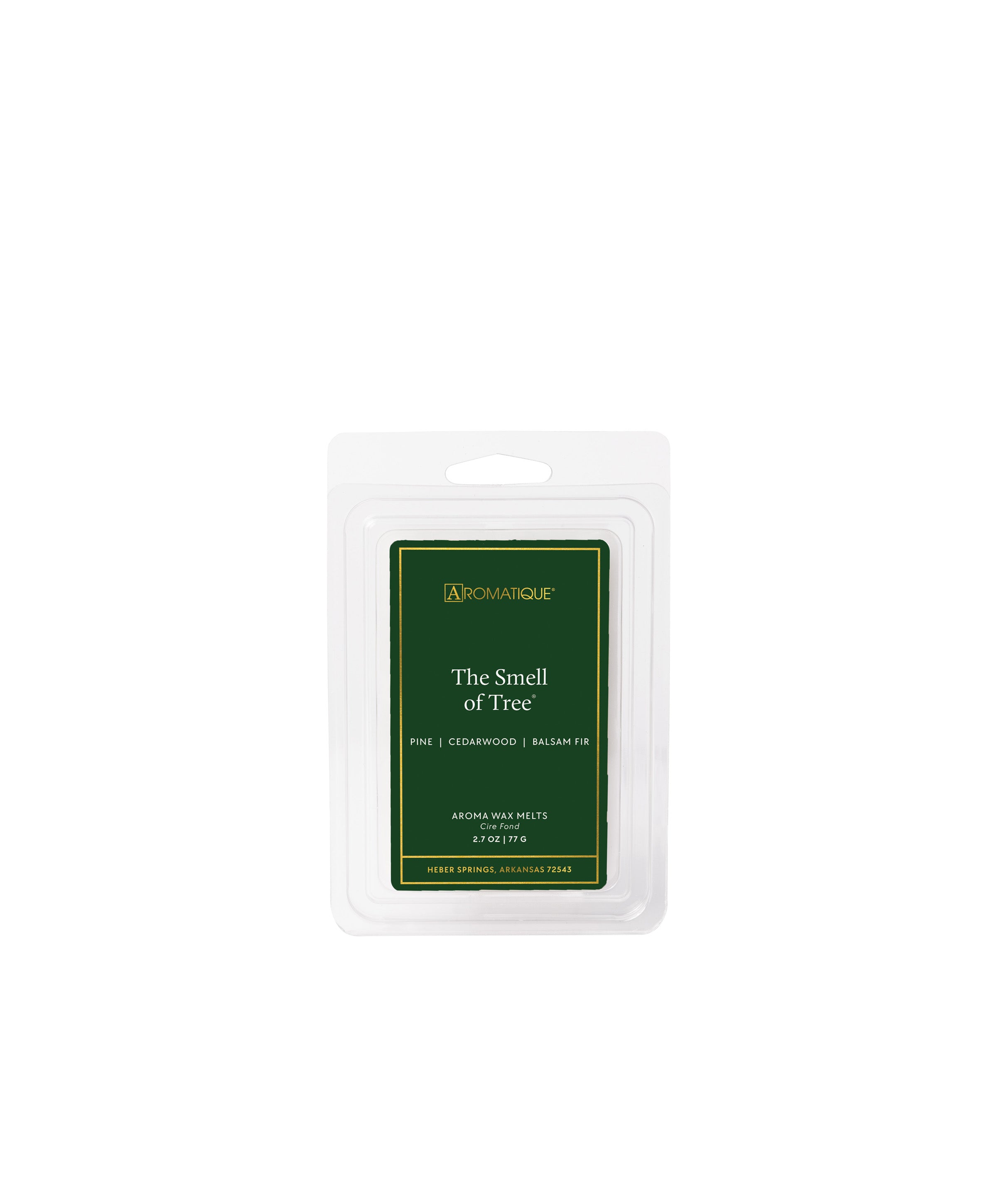 The Smell of Tree wax melts
