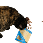 Winnie Lou Bison Liver Bits cat treats