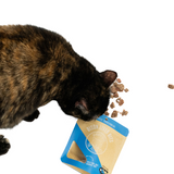 Winnie Lou Bison Liver Bits cat treats