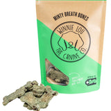 Winnie Lou Minty Breath Bones dog treats