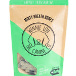 Winnie Lou Minty Breath Bones dog treats