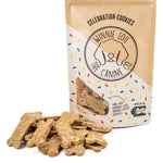 Winnie Lou Celebration Cookies dog treats