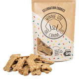 Winnie Lou Celebration Cookies dog treats