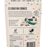 Winnie Lou Celebration Cookies dog treats