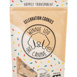 Winnie Lou Celebration Cookies dog treats