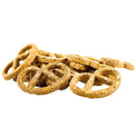 Winnie Lou Peanut Butter Pretzels dog treats