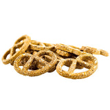 Winnie Lou Peanut Butter Pretzels dog treats
