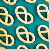 Winnie Lou Greens & Cheddar Pretzels dog treats