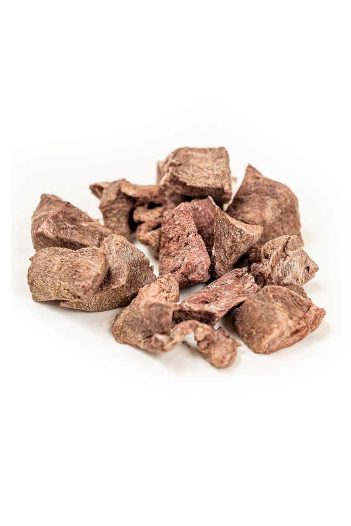 Winnie Lou Bison Liver Bits cat treats