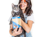 Winnie Lou Bison Liver Bits cat treats