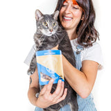 Winnie Lou Bison Liver Bits cat treats