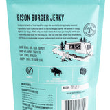 Winnie Lou Bison Burger Jerky dog treats