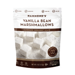Vanilla Bean Marshmallows in a resealable bag