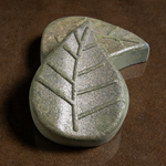 Bath Bomb, Vanilla & Sage, 5 oz - product angle 1