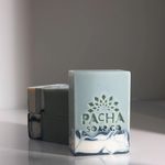 Bar Soap, Vanilla & Sage, 4 oz - product angle 1