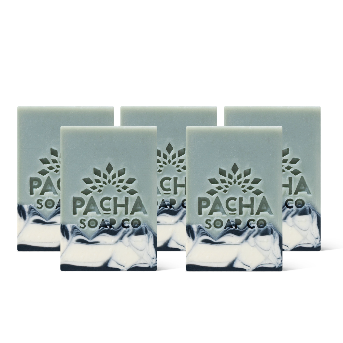 Bar Soap, Vanilla & Sage, 4 oz - lifestyle shot