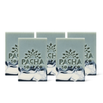 Bar Soap, Vanilla & Sage, 4 oz - lifestyle shot