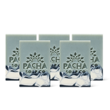Bar Soap, Vanilla & Sage, 4 oz - lifestyle shot