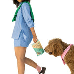 Dog with Winnie Lou Sweet Potato & Venison Crisps