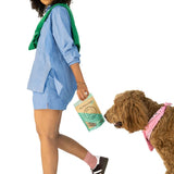 Dog with Winnie Lou Sweet Potato & Venison Crisps