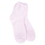 World's Softest Cozy Quarter socks in Orchid Pink