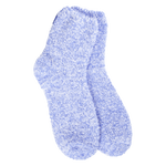 World's Softest Cozy Quarter socks in Persian Jewel