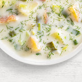 Washington High Plains Potato Leek Soup – Frontier Soups gourmet soup mix