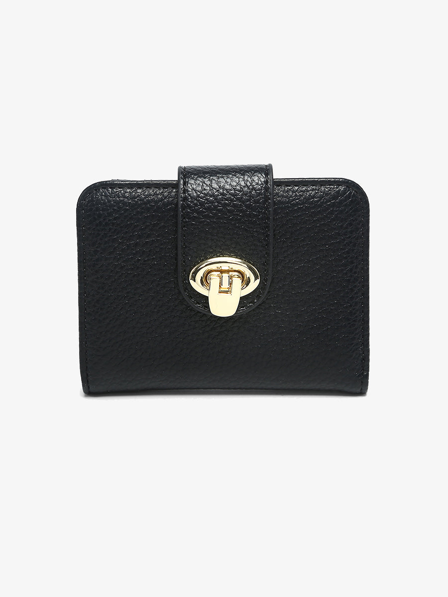 Margot Wallet in Black