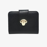 Margot Wallet in Black