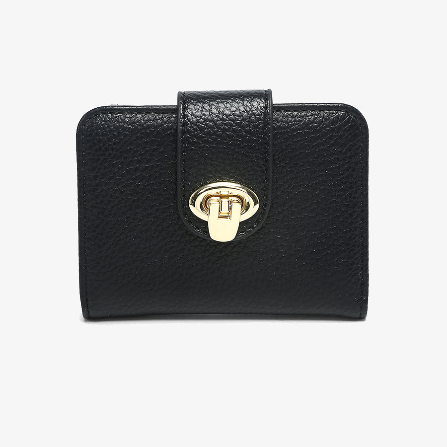 Margot Wallet in Black