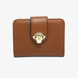 Margot Wallet in Brown