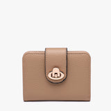 Margot Wallet in Lt. Khaki