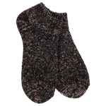 World's Softest Weekend Ragg Low socks in Moonlit