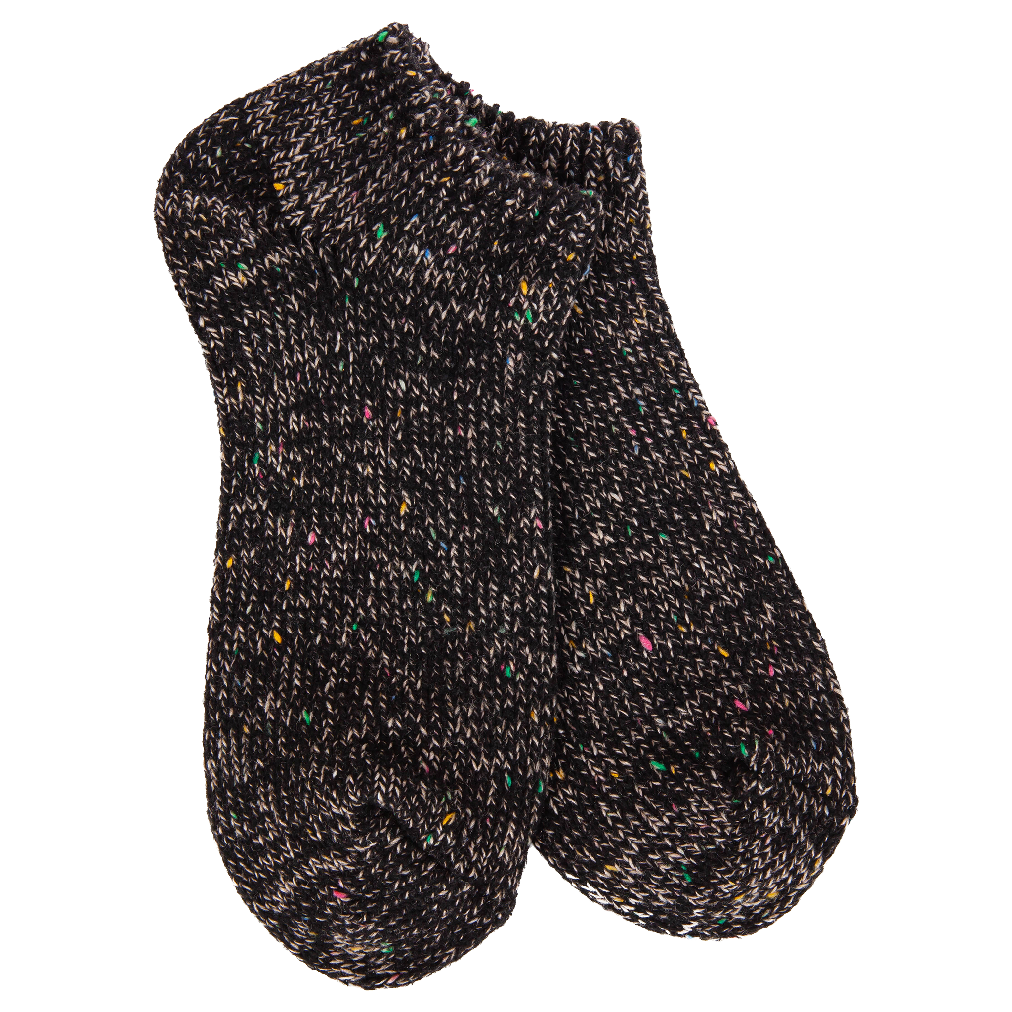 World's Softest Weekend Ragg Low socks in Moonlit