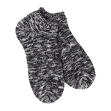 World's Softest Weekend Ragg Low socks in Night