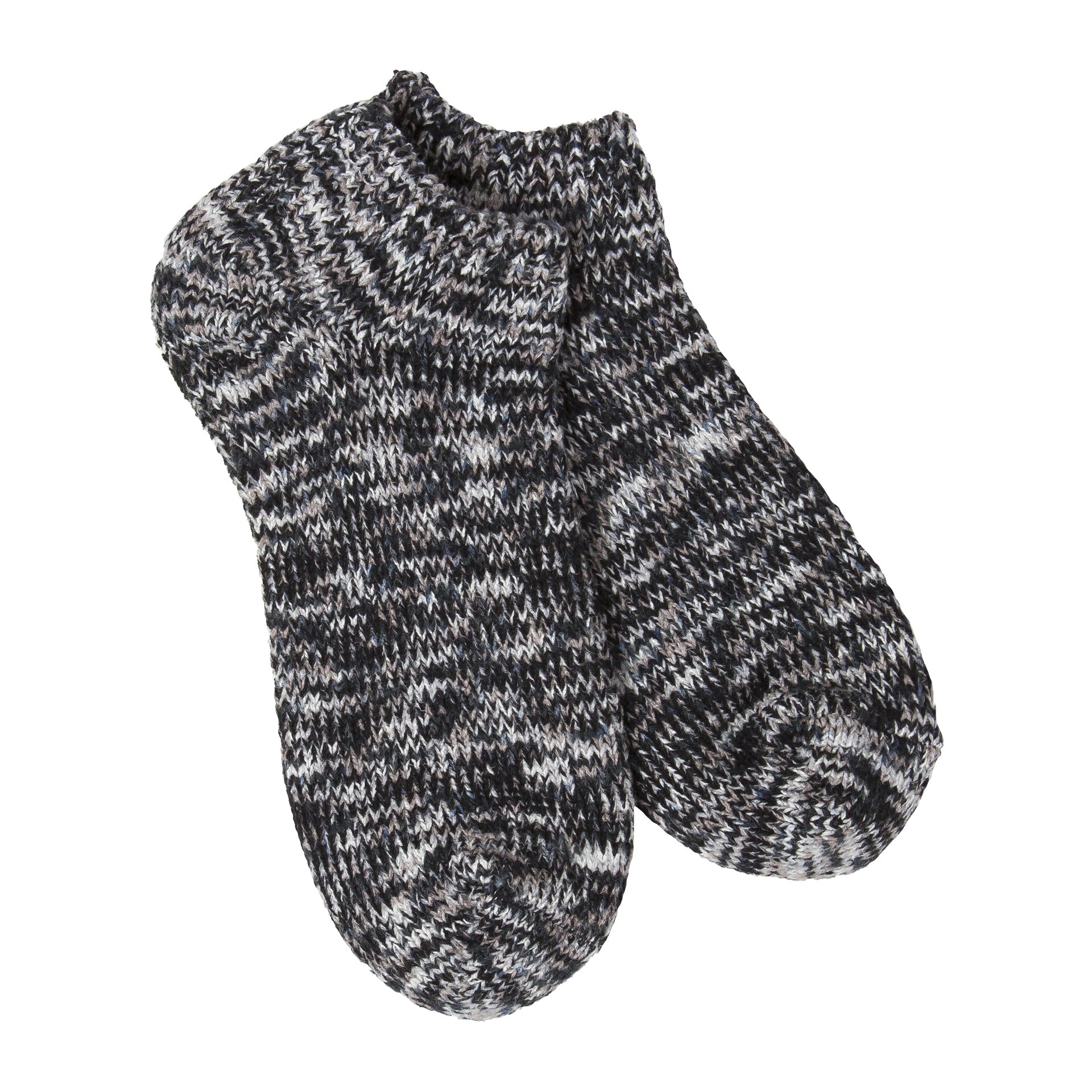 World's Softest Weekend Ragg Low socks in Night