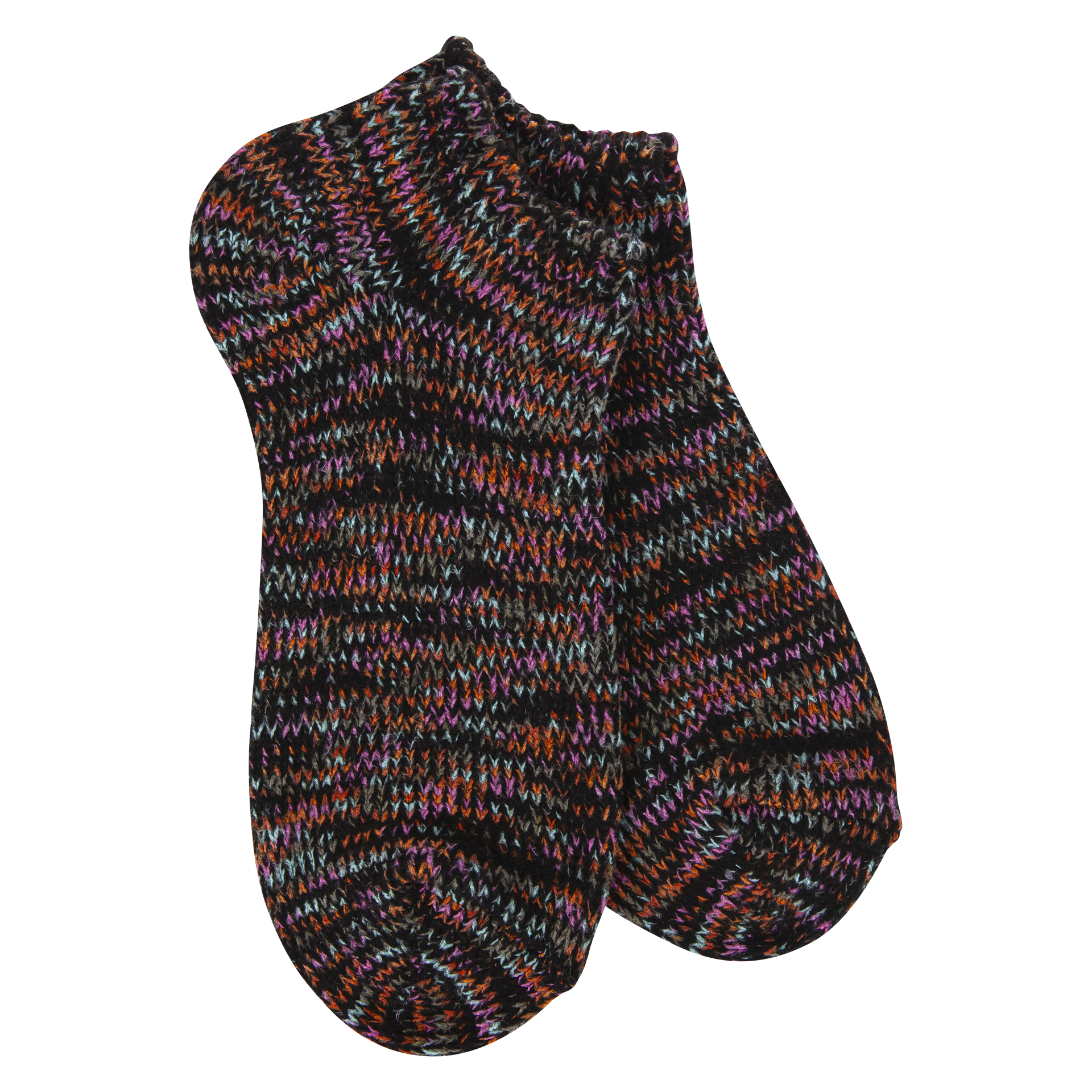 World's Softest Weekend Ragg Low socks in Equinox