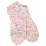 World's Softest Weekend Ragg Low socks in Whimsy