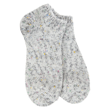 World's Softest Weekend Ragg Low socks in Rocky Confetti