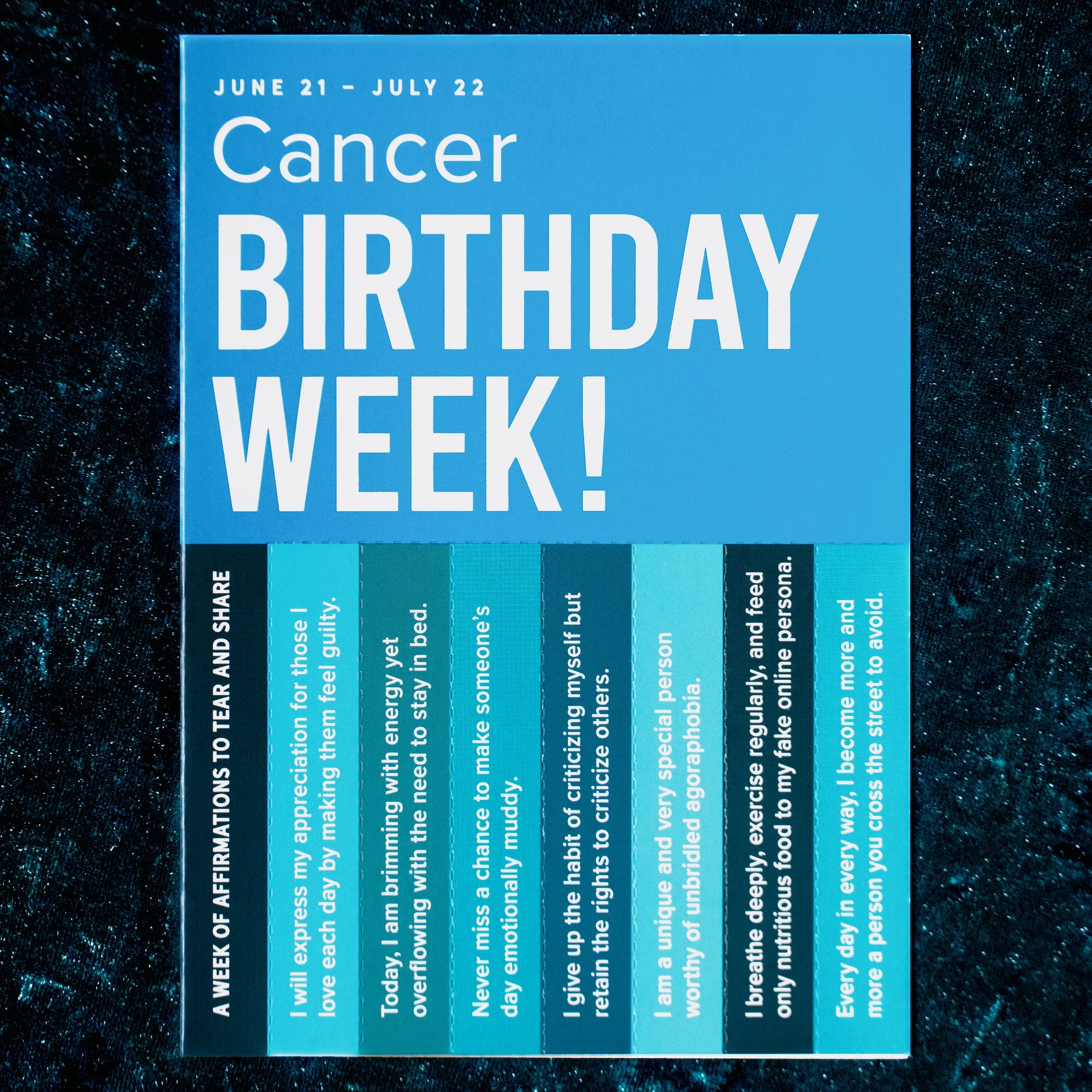 Astrology Birthday Cards