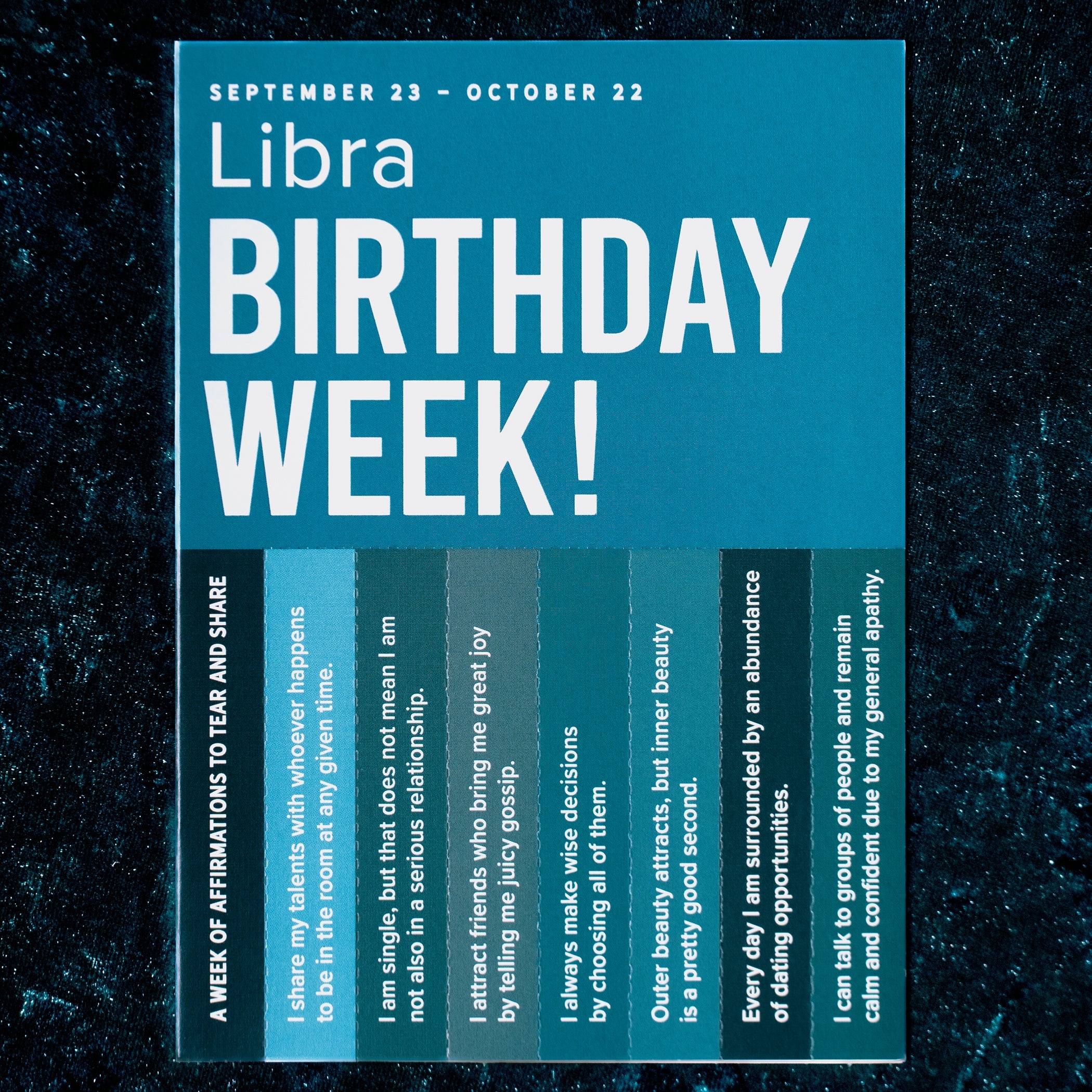 Astrology Birthday Cards