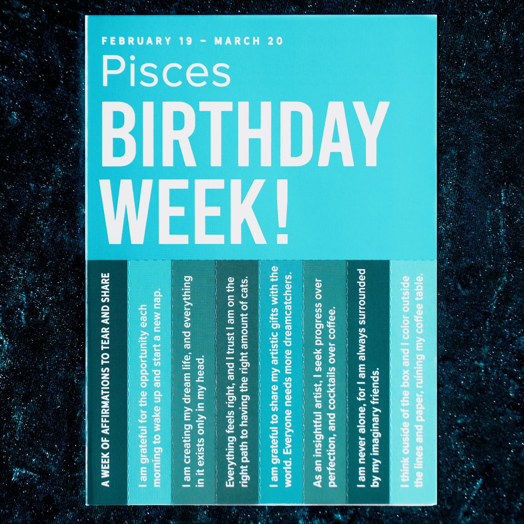 Astrology Birthday Cards