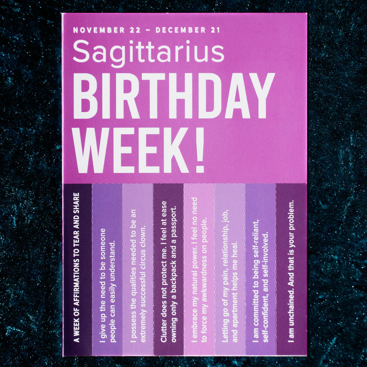 Astrology Birthday Cards