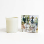 Walk in the Woods candle with gift box