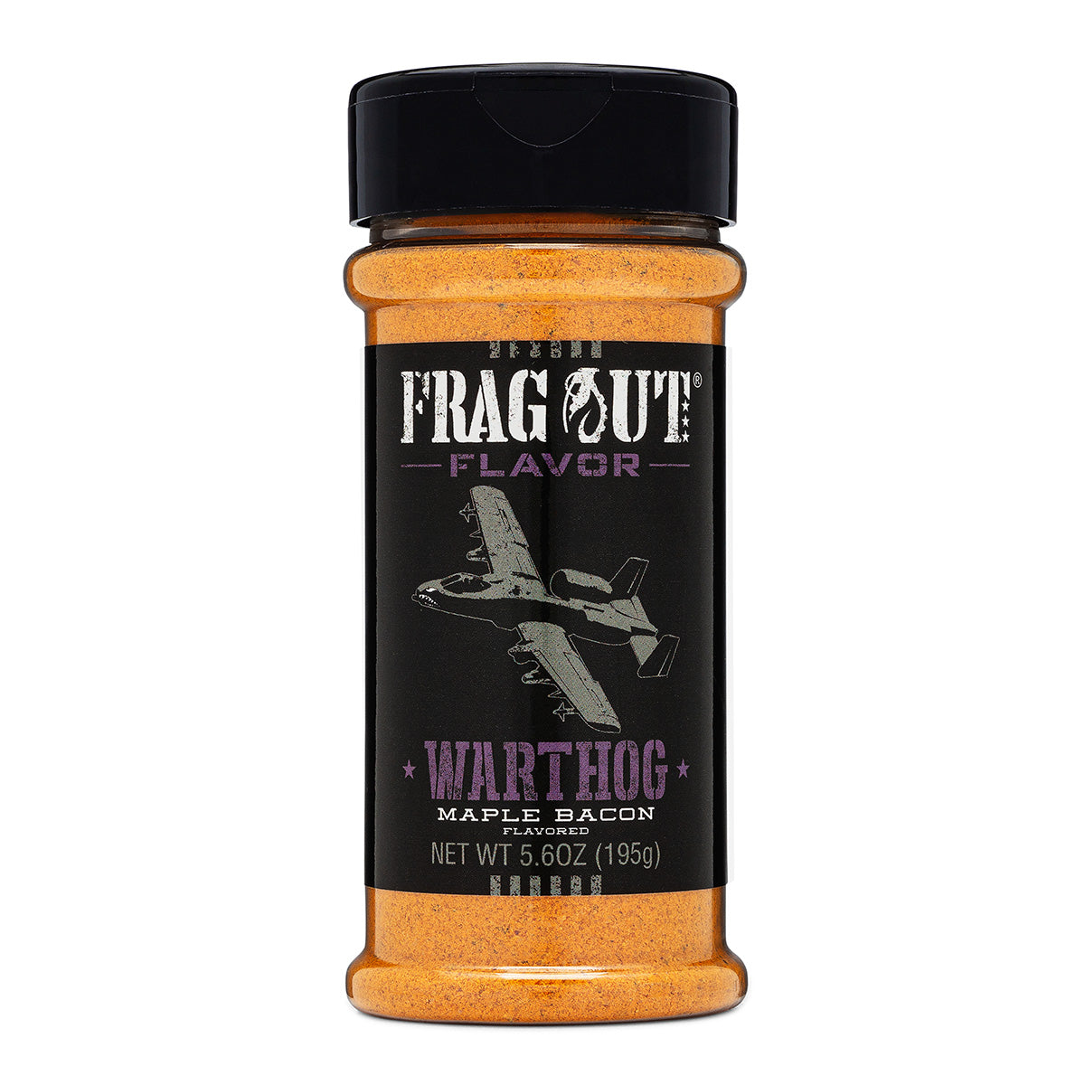 Warthog Maple Bacon Seasoning - Frag Out Flavor